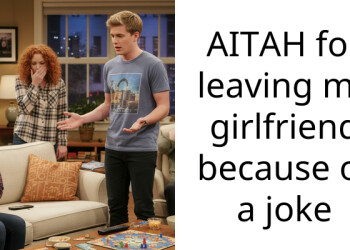 AITAH for leaving my girlfriend because of a joke