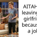 AITAH for leaving my girlfriend because of a joke