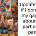 Update: AITA if I don’t tell my gay son about this part of my past?