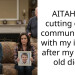 AITAH for cutting off all communication with my in-laws after my 6 year old died?