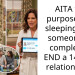 AITA for purposefully sleeping with someone to completely END a 14 year relationship?