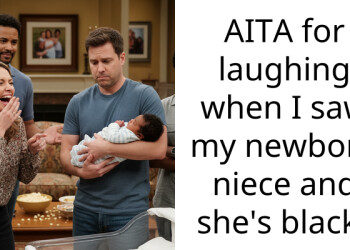 My Sister-In-Law Cheated and Had a Baby, Now She’s Calling Me R***st for Laughing at the Truth