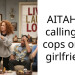 AITAH for calling the cops on my girlfriend?