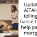 Update 2: AITAH for telling my fiancé I won’t help pay the mortgage