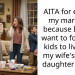 AITA for ending my marriage because I didn’t want to force my kids to live with my wife’s oldest daughter again?