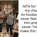 AITA for telling my cheating ex-husband I will never feel bad for him and I will never “help him make this better”?