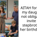 AITAH for saying my daughter is not obligated to invite her stepbrother to her birthday trip?