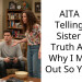AITA for Telling My Sister the Truth About Why I Moved Out So Young?