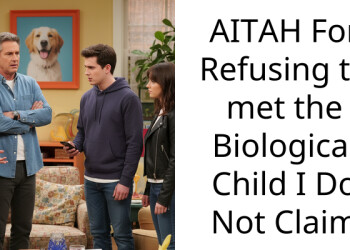 AITAH For Refusing to met the Biological Child I Do Not Claim