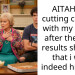 AITAH for cutting contact with my father after the DNA results showed that i was indeed his son?