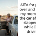 She Slapped Me While I Was Driving… So I Kicked My Own Mom Out Of The Car