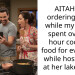 AITAH for ordering pizza while my friend spent over an hour cooking food for everyone while hosting us at her lakehouse