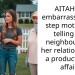 AITAH for embarra*sing my step mother by telling our neighbour that her relationship is a product of an affair?