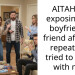AITAH for exposing my boyfriend’s friend after he repeatedly tried to sleep with me?