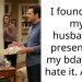 I found out my husband’s present for my bday and hate it. Aitah?