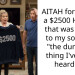AITAH for saying a $2500 Hoodie that was gifted to my son was “the dumbest thing I’ve ever heard of”