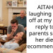 AITAH for laughing my a*s off at my sister’s reply to my parents sending her diet pill recommendations?