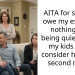 AITA for saying I owe my ex’s wife nothing and being quietly glad my kids don’t consider her their second mom?