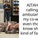 AITAH for calling the ambulance for my co-worker even though I know she was kind of faking it?