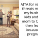 AITA for reporting threats made by my husband’s kids and their mom to CPS and then leaving because I’m pregnant?
