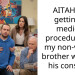 AITAH for getting a medical procedure for my non-verbal brother without his consent?