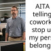 Redditors Advise Employee To Go To HR After She Yelled At New Colleague Who Kept Stealing Her Food & Personal Items Despite Multiple Warnings