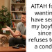 AITAH for not wanting to have s*x with my boyfriend since he refuses to wear a condom?