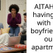 AITAH for having s*x with my boyfriend in our apartment?