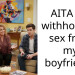 AITA for withholding s*x from my boyfriend?