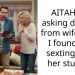 AITAH for asking divorce from wife after I found her s*xting with her student