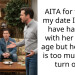 AITA for telling my date I would have had s*x with her at her age but her lying is too much of a turn off ?
