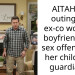 AITAH for outing my ex-co workers boyfriend as a s*x offender to her children’s guardians?