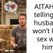 AITAH for telling my husband I won’t have s*x with him?