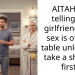 AITAH for telling my girlfriend that s*x is off the table unless we take a shower first?