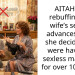 AITAH for rebuffing my wife’s s*xual advances after she decided we were having a s*xless marriage for over 10 years?