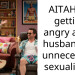AITAH for getting angry at my husband for unnecessary s*xualizing