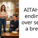 AITAH for ending it over s*x on a break?