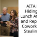 AITA For Hiding My Lunch At Work and Reporting Coworker for Stealing It?