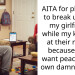 AITA for planning to break up with my girlfriend while my kids are at their mom’s because I just want peace in my own d**n house?