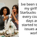 Ive been sending my girlfriend Starbucks delivery every couple of days and it started to cause issues at her work.