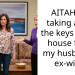 AITAH for taking away the keys of our house from my husband’s ex-wife?