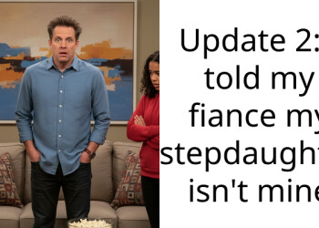 Update 2: I told my fiance my stepdaughter isn’t mine
