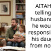 AITAH for telling my husband that he would be responsible for his daughter from now on?