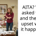 AITA? Wife asked for it and then got upset when it happened