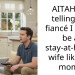 AITAH for telling my fiancé I won’t be a stay-at-home wife like his mom?