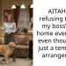 AITAH for refusing to take my boss’s dog home every night even though “it’s just a temporary arrangement”