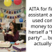 AITA for firing my a*sistant after she used company money to throw herself a “farewell party” … but didn’t actually quit?