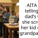 AITA for telling my dad’s wife she screwed her kid out of grandparents?