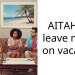 AITAH if I leave my gf on vacation