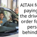 AITAH for not paying for the drive-thru order for the person behind me?